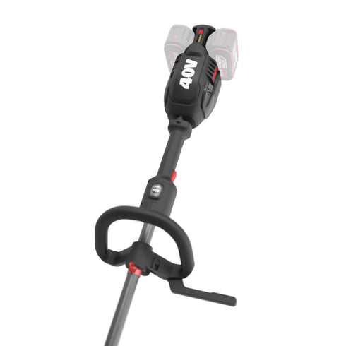 Kress KG155E 40V Cordless 38cm Attachment-Capable Grass Trimmer