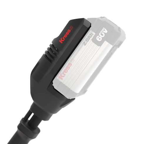 Kress KG161 Professional Grade 60v 41cm Grass Trimmer Bundle