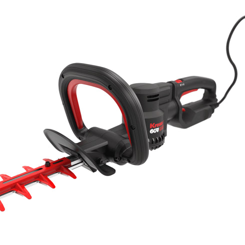 Kress KG259E 60V 58cm Cordless Brushless Backpack Hedge Trimmer