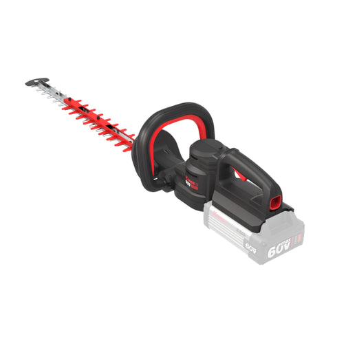 Kress KG262.9 Professional Grade 60v 64cm Hedge Trimmer Bundle
