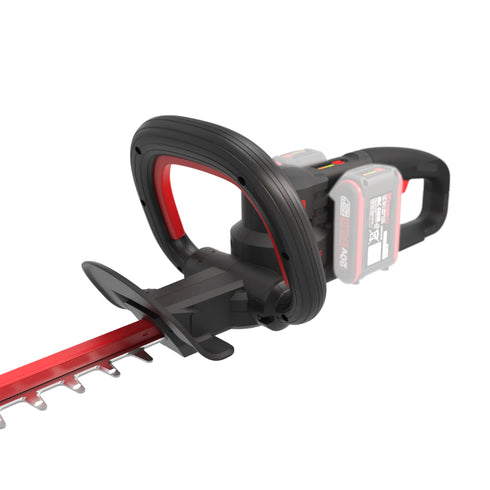 Kress 40v KG285 Cordless Hedge Trimmer Bundle