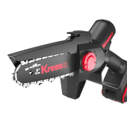 Kress KG343E.9 20V Pruning Saw - 12cm Bar