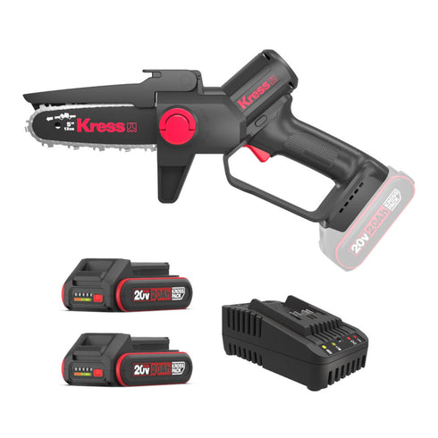 Kress KG343E.9 20V Pruning Saw - 12cm Bar
