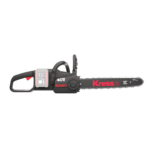 Kress KG347E 40V 40cm Cordless Chainsaw Bundle
