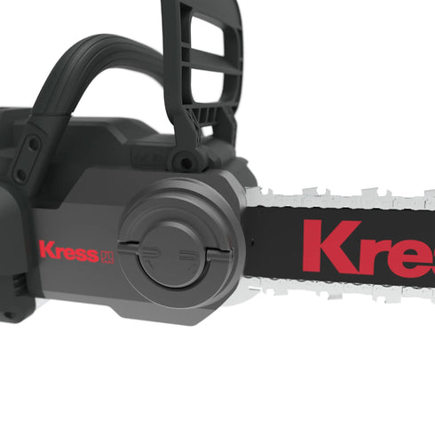 Kress KG367E Professional Grade 60v 35cm Bar Chainsaw Bundle