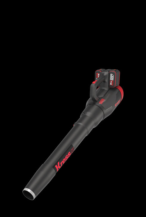 Kress 40V KG584 Cordless Blower Bundle