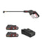 Kress KG633E.9 20 V KrossPack brushless portable power cleaner Bundle