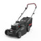 Kress KG745 40V 37cm Cordless Push Lawn Mower