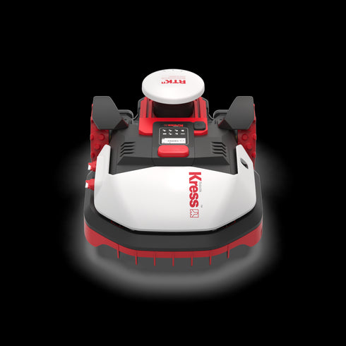 Kress RTKⁿ KR172E.A Robotic Lawn Mower with OAS