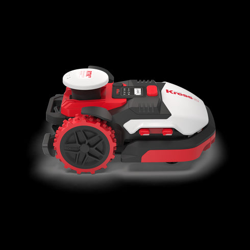 Kress RTKⁿ KR174E Robotic Lawn Mower with OAS