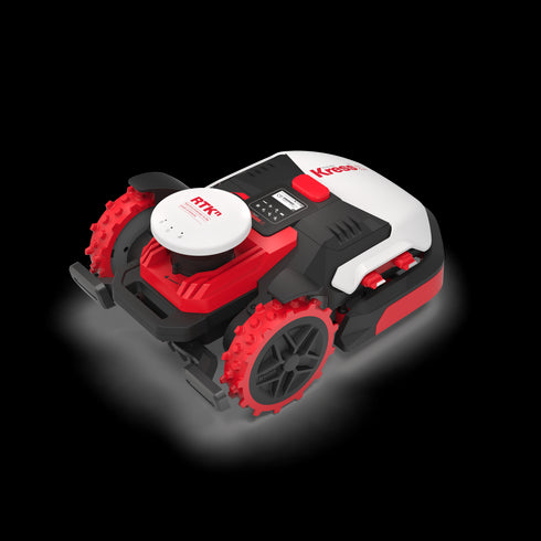 Kress RTKⁿ KR172E.A Robotic Lawn Mower with OAS