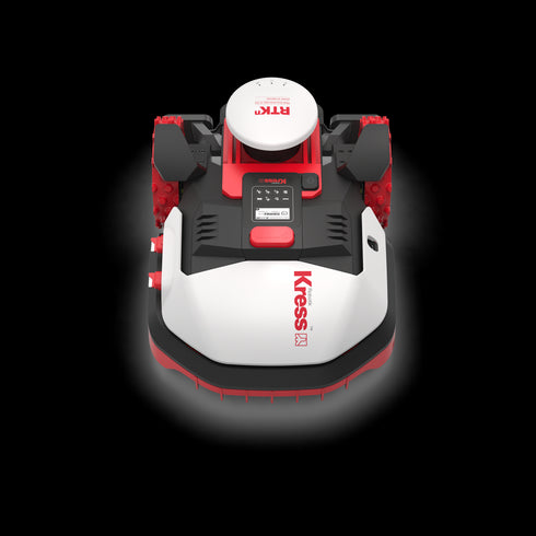 Kress RTKⁿ KR174E Robotic Lawn Mower with OAS