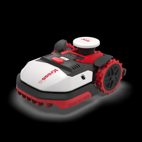 Kress RTKⁿ KR174E Robotic Lawn Mower with OAS