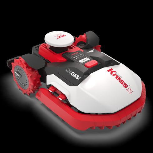 Kress RTKⁿ KR236E Robotic Lawn Mower with OAS