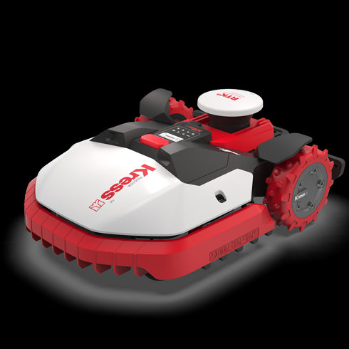 Kress RTKⁿ KR236E Robotic Lawn Mower with OAS