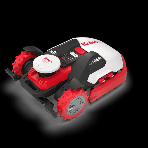 Kress RTKⁿ KR236E Robotic Lawn Mower with OAS