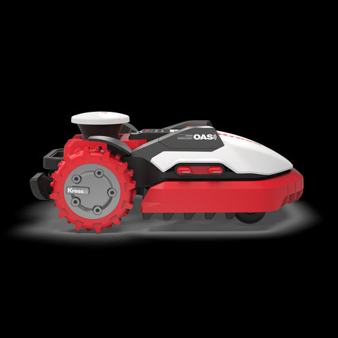 Kress RTKⁿ KR236E Robotic Lawn Mower with OAS