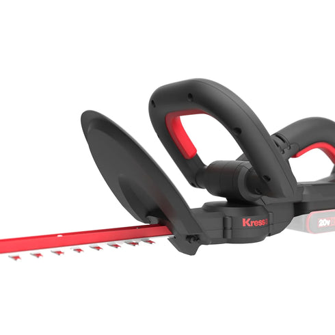 Kress KG254E.9 20 V KrossPack 57cm Cordless Hedge Trimmer (Bare Tool)