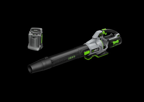 EGO EGLB6704EKIT 56V 1138M3/H BLOWER WITH 5.0Ah BATTERY & FAST CHARGER