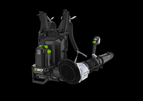 EGO EGLBPX1100 56V BACKPACK BLOWER 1870M3/H SPEED (BARE UNIT)