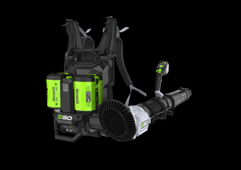 EGO EGLBPX1100 56V BACKPACK BLOWER 1870M3/H SPEED (BARE UNIT)