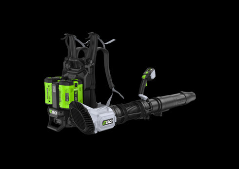 EGO EGLBPX1100 56V BACKPACK BLOWER 1870M3/H SPEED (BARE UNIT)