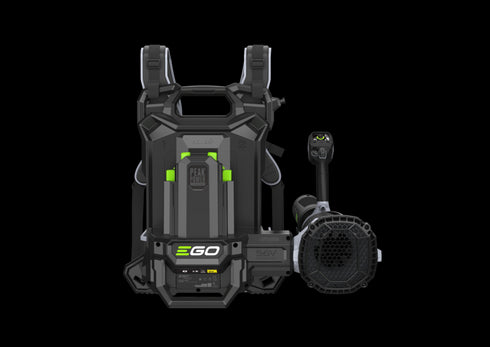 EGO LBPX8000 1360M³/H BACKPACK BLOWER (BARE UNIT)