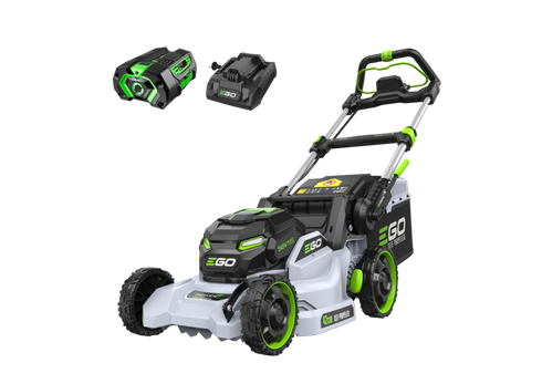 EGO LM1712E-SP 42cm Self-Propelled Lawn Mower Kit NEW FOR 2026