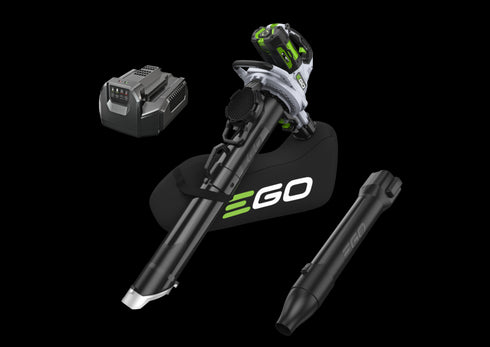 EGO EGLV5004E 56V 3 IN 1 BLOWER VACUUM KIT