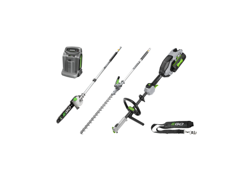 Ego Power Plus MHCC1022E Cordless Multi-Tool c/w Battery and Rapid Charger