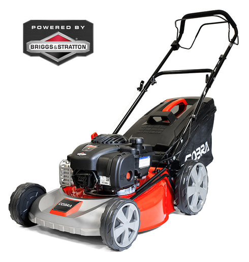 Cobra MX460SPB 18” S/P Lawnmower Briggs & Stratton Engine