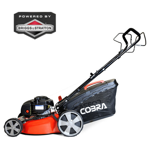 Cobra MX460SPB 18” S/P Lawnmower Briggs & Stratton Engine