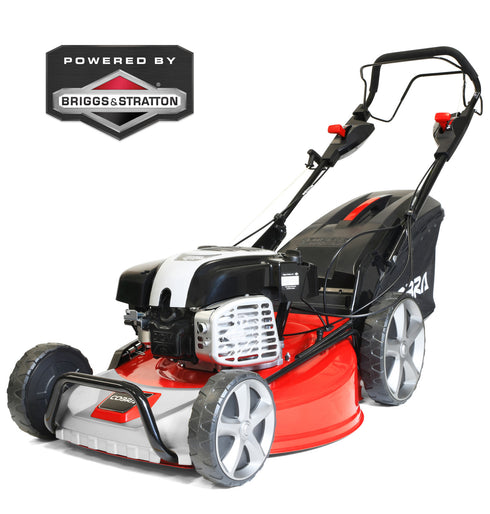 Cobra MX5604SPB 22" 4-Speed Lawnmower Powered by B&S 750EXI Engine