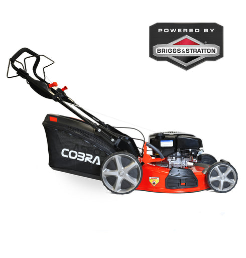 Cobra MX5604SPB 22" 4-Speed Lawnmower Powered by B&S 750EXI Engine