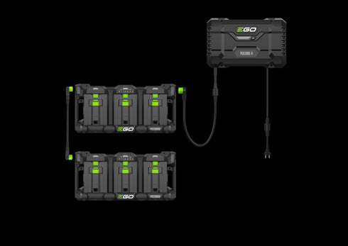 Ego PGX1601E-H PGX 1600W HUB (KIT)