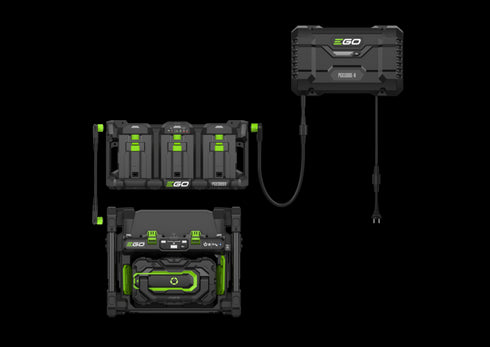 Ego PGX1602E-H PGX 1600W HUB (KIT)