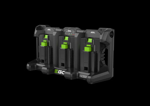 EGO PGX3000D PRO X 1600W POWER HUB (NO CHARGER OR BATTERY)