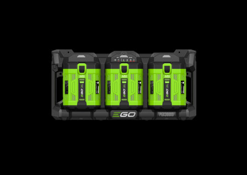 EGO PGX3000D PRO X 1600W POWER HUB (NO CHARGER OR BATTERY)