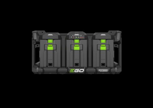 EGO PGX3000D PRO X 1600W POWER HUB (NO CHARGER OR BATTERY)