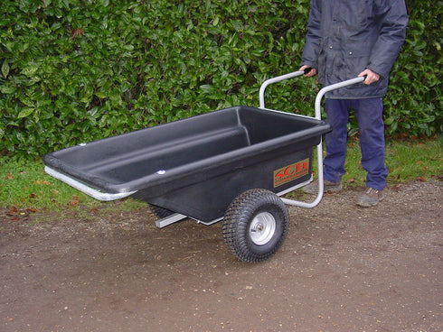 Trailer Barrow - Ref PTPTB