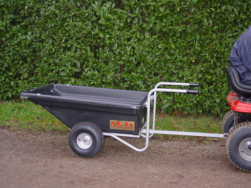 Trailer Barrow - Ref PTPTB