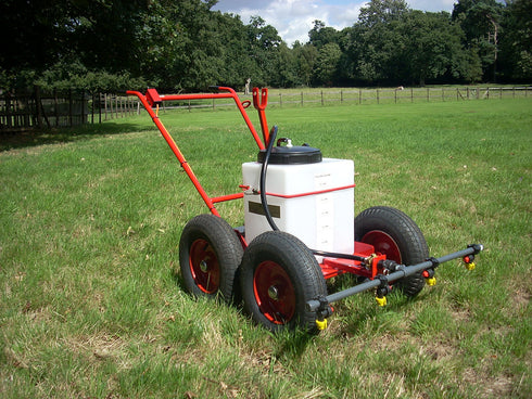 Rough Terrain Power Sprayer - Ref PSPRG