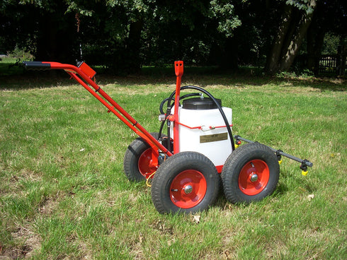 Rough Terrain Power Sprayer - Ref PSPRG