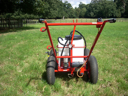 Rough Terrain Power Sprayer - Ref PSPRG
