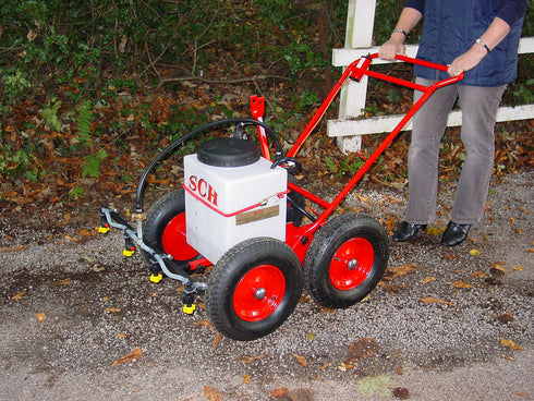 Rough Terrain Power Sprayer - Ref PSPRG