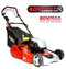 Cobra RM51SP80VX 20" Twin 40V Max+ Self-Propelled Cordless Rear Roller Lawnmower