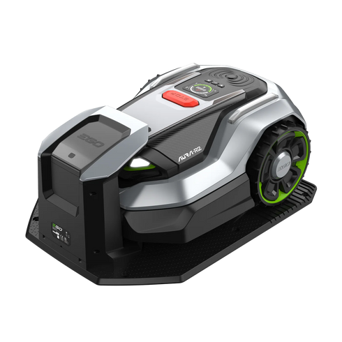 EGO AURA-R2 Robotic Lawn Mower 6000m²