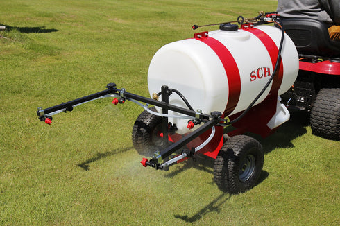 180L Towed Sprayer - Ref GWCS9