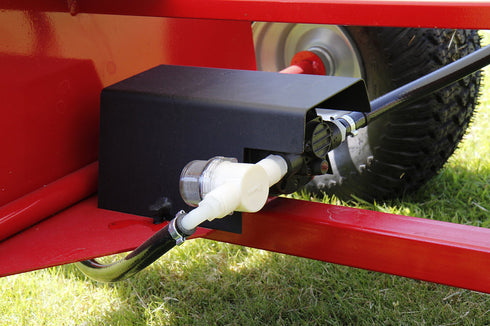 180L Towed Sprayer - Ref GWCS9