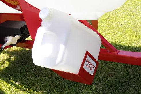 180L Towed Sprayer - Ref GWCS9